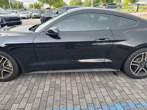 Used 2020 Ford Mustang Premium w/ Equipment Group 201A RWD image 3