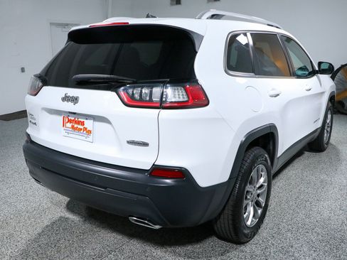 Used 2021 Jeep Cherokee Latitude Lux AWD/4WD image 7