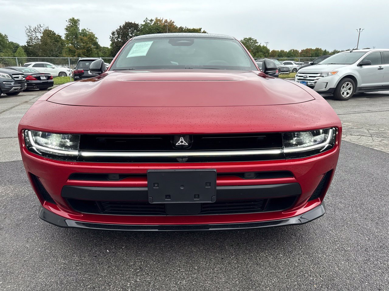 Used 2026 Dodge Charger Scat Pack AWD/4WD image 3