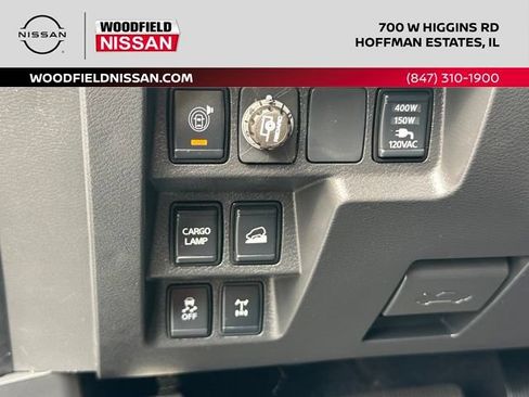 Certified 2024 Nissan Frontier PRO-4X w/ Pro Premium Package AWD/4WD image 20