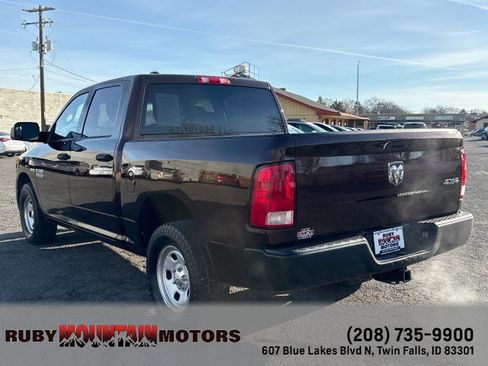 Used 2014 RAM 1500 Tradesman w/ Popular Equipment Group image 7