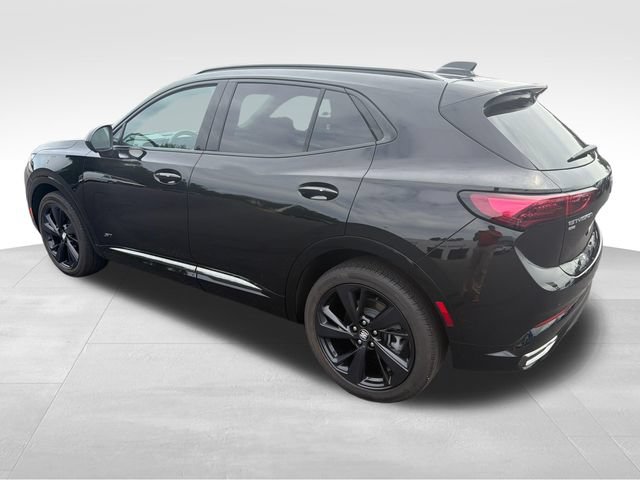 Used 2024 Buick Envision Sport Touring AWD/4WD image 3