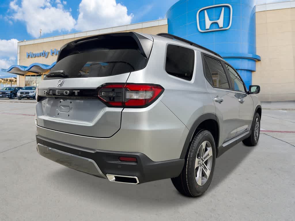 New 2026 Honda Pilot EX-L image 5