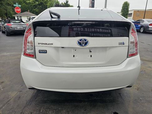 Used 2013 Toyota Prius Persona Series FWD image 10