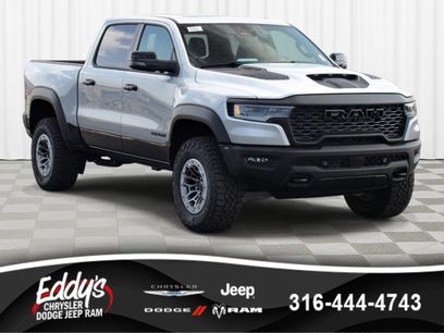 New 2026 RAM 1500 RHO