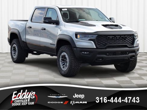 New 2026 RAM 1500 RHO AWD/4WD image 1