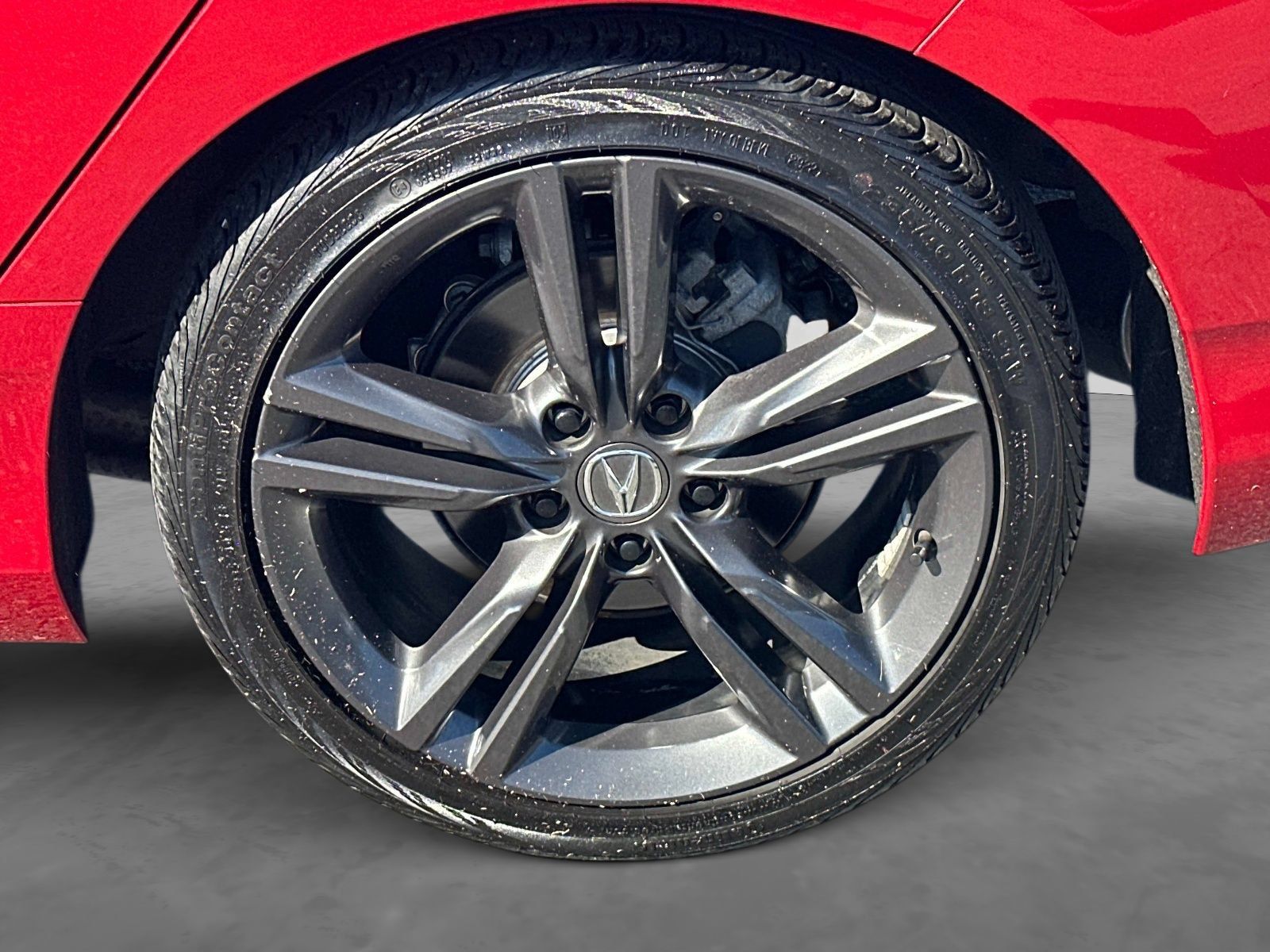 Certified 2023 Acura Integra A-Spec FWD image 5