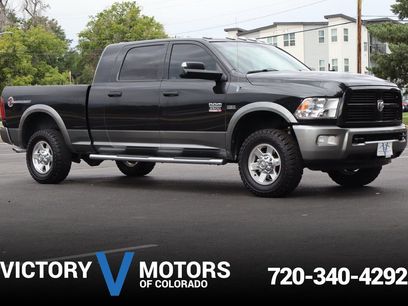 Used 2011 RAM 2500 Outdoorsman