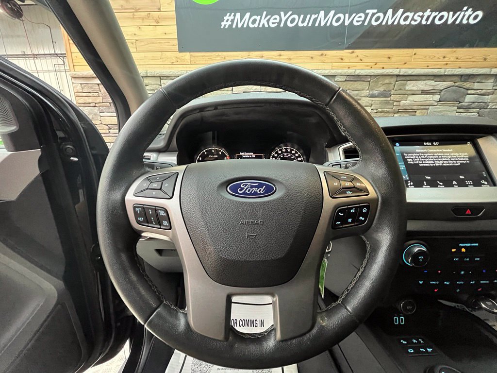 Used 2019 Ford Ranger XLT w/ Equipment Group 302A Luxury AWD/4WD image 24