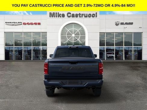 New 2026 RAM 1500 Limited AWD/4WD image 13