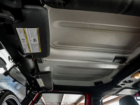 Used 2017 Jeep Wrangler Unlimited Sport w/ Connectivity Group image 20