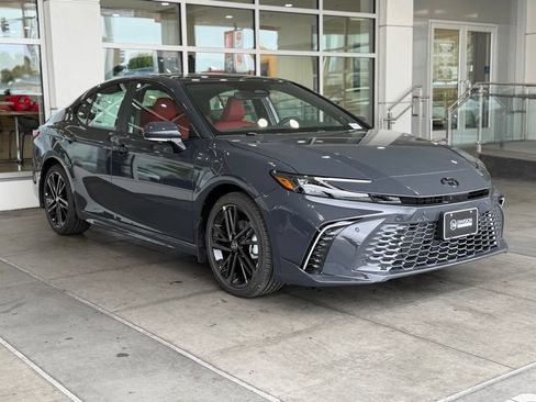 New 2026 Toyota Camry XSE AWD/4WD image 6