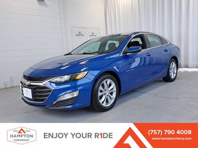 Used 2023 Chevrolet Malibu LT