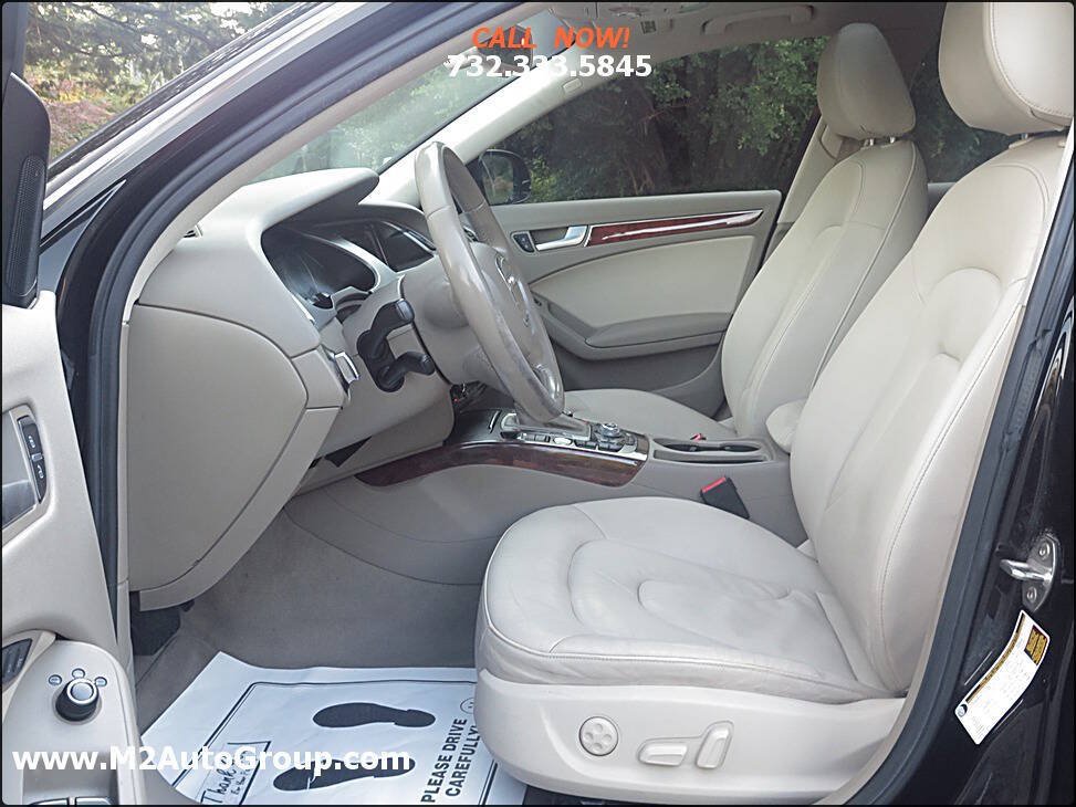 Used 2012 Audi A4 2.0T Premium Plus AWD/4WD image 10