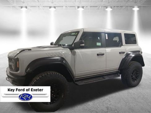 New 2026 Ford Bronco Raptor image 7