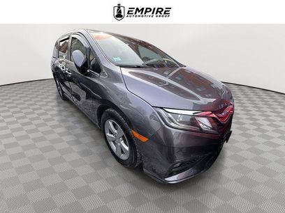 Used 2020 Honda Odyssey EX-L