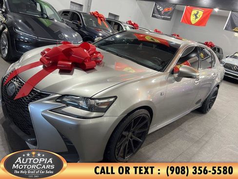 Used 2018 Lexus GS 350 F Sport image 2