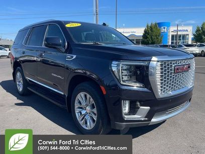 Used 2022 GMC Yukon Denali