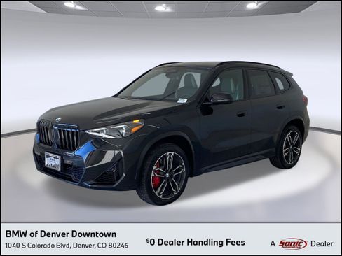 New 2026 BMW X1 xDrive28i w/ Technology Package image 1