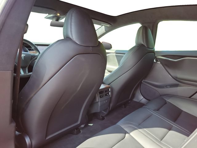 Used 2021 Tesla Model S Long Range AWD/4WD image 23