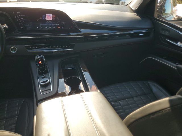 Certified 2023 Cadillac Escalade ESV Sport Platinum AWD/4WD image 15