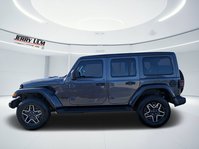 New 2027 Jeep Wrangler Unlimited Sahara AWD/4WD image 6
