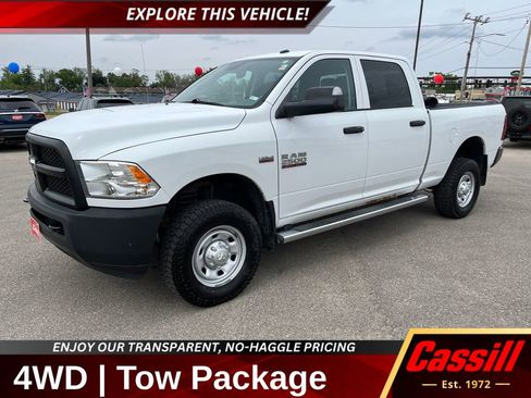 Used 2015 RAM 2500 Tradesman w/ Popular Equipment Group AWD/4WD image 1
