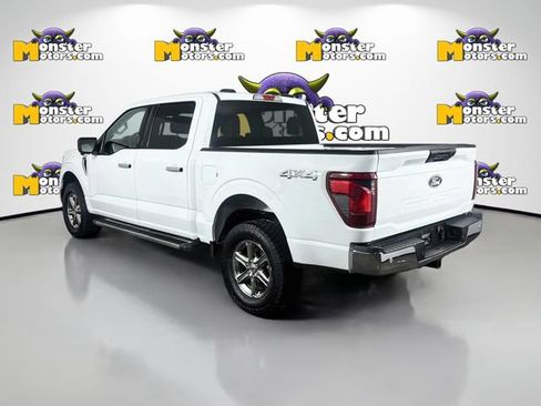 Used 2024 Ford F150 XLT w/ Mobile Office Package AWD/4WD image 7