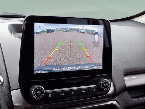 Used 2021 Ford EcoSport SE FWD image 12