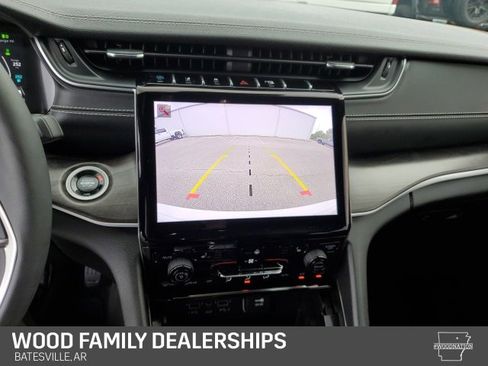 Used 2024 Jeep Grand Cherokee Limited 4xe w/ Trailer Tow Package image 16