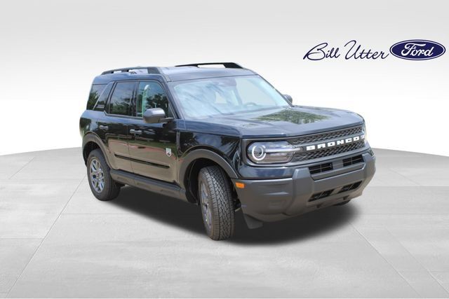New 2026 Ford Bronco Sport Big Bend w/ Convenience Package AWD/4WD image 2