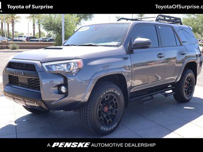 Used 2021 Toyota 4Runner TRD Pro