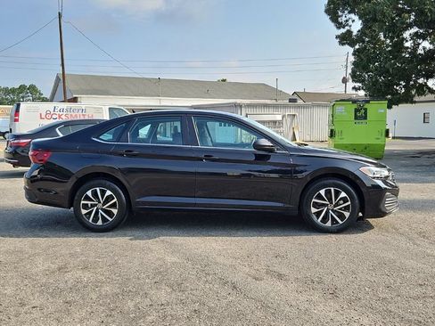 Used 2024 Volkswagen Jetta S FWD image 8