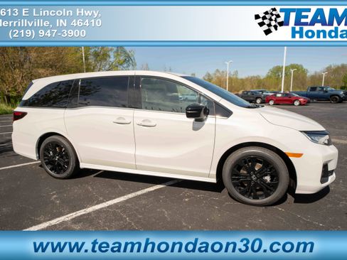 New 2026 Honda Odyssey Sport-L image 1