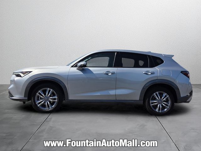 Used 2025 Acura ADX AWD image 2