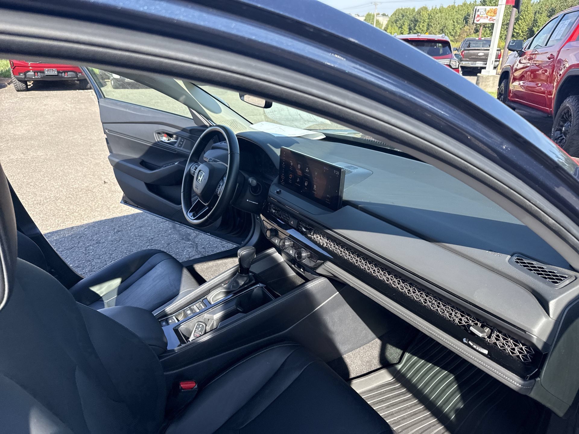 Used 2024 Honda Accord EX-L image 35