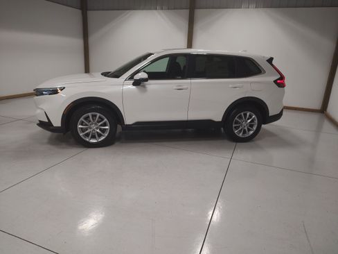 New 2026 Honda CR-V EX image 4