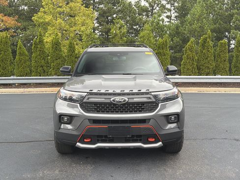 Used 2023 Ford Explorer Timberline w/ Timberline Technology Package AWD/4WD image 10