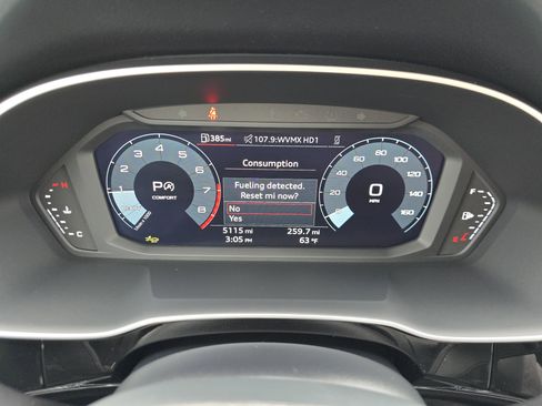 Used 2025 Audi Q3 2.0T Premium w/ Convenience Package image 22