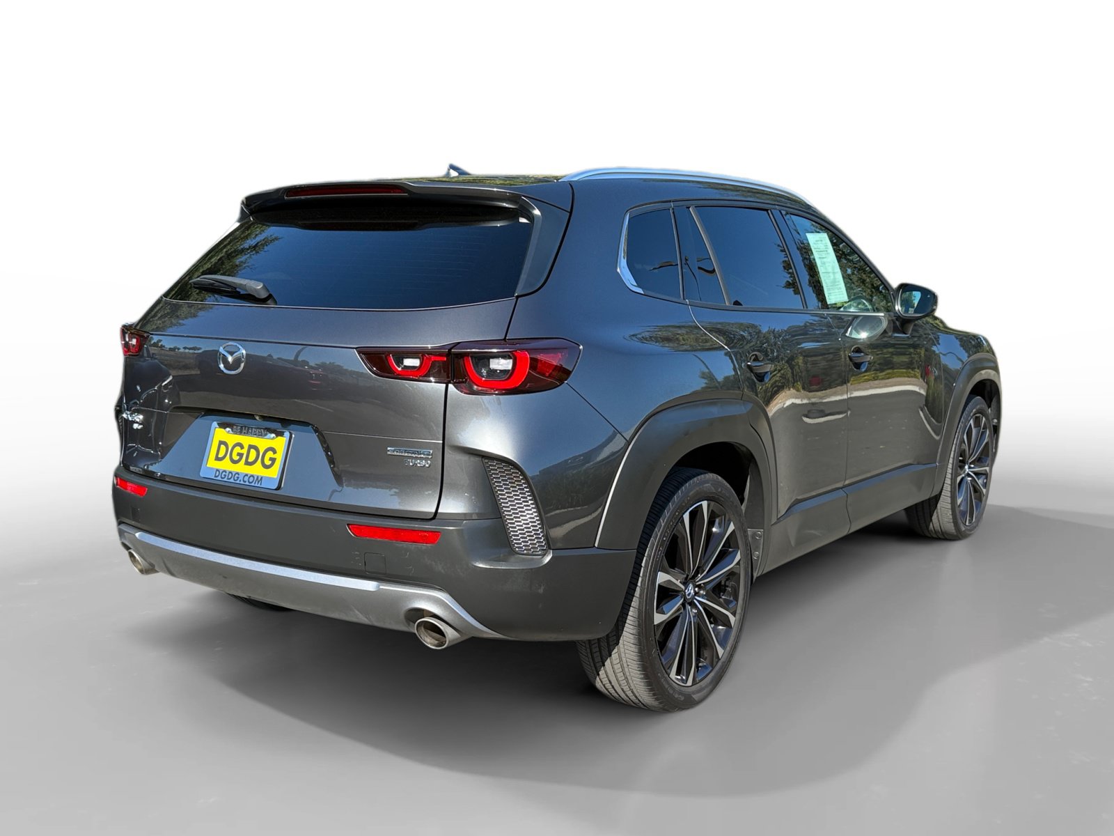 Certified 2024 MAZDA CX-50 AWD 2.5 Turbo image 5