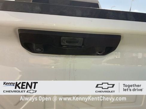 Certified 2025 Chevrolet Silverado 1500 LTZ w/ LTZ Premium Package image 9