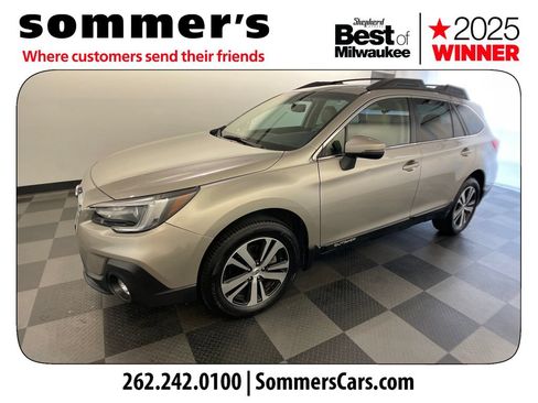Used 2019 Subaru Outback 2.5i Limited w/ Popular Package #2 AWD/4WD image 7