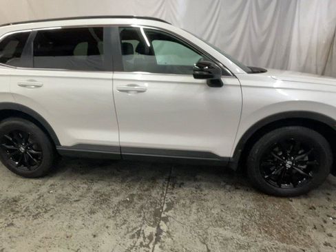 Used 2025 Honda CR-V Sport-L image 4