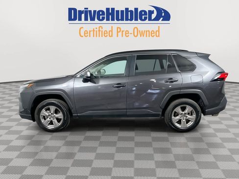 Used 2025 Toyota RAV4 XLE image 5