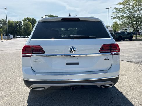 Used 2019 Volkswagen Atlas SEL Premium AWD/4WD image 7