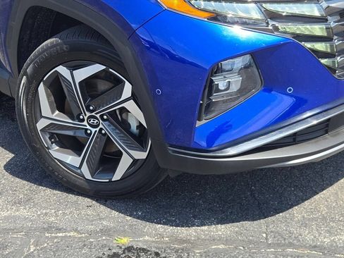 Used 2024 Hyundai Tucson Limited AWD/4WD image 3