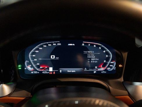 Used 2023 BMW M4 xDrive Competition AWD/4WD image 44