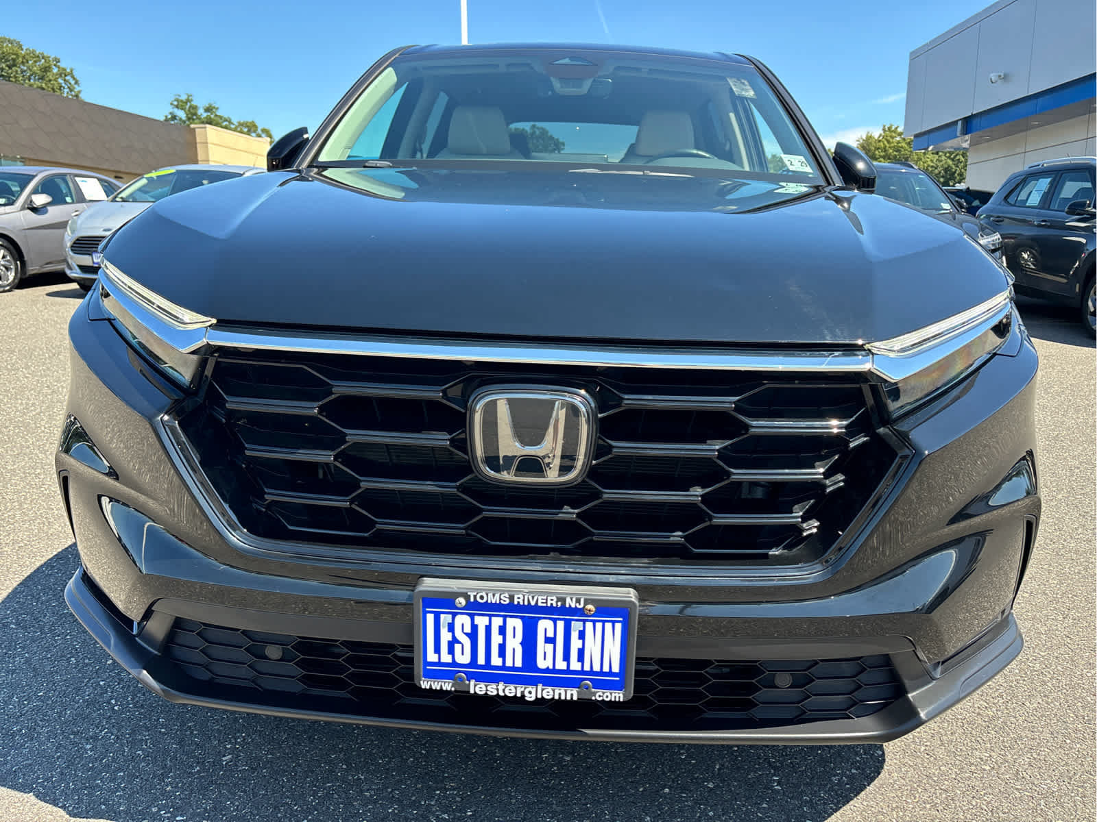 Used 2024 Honda CR-V EX-L image 3