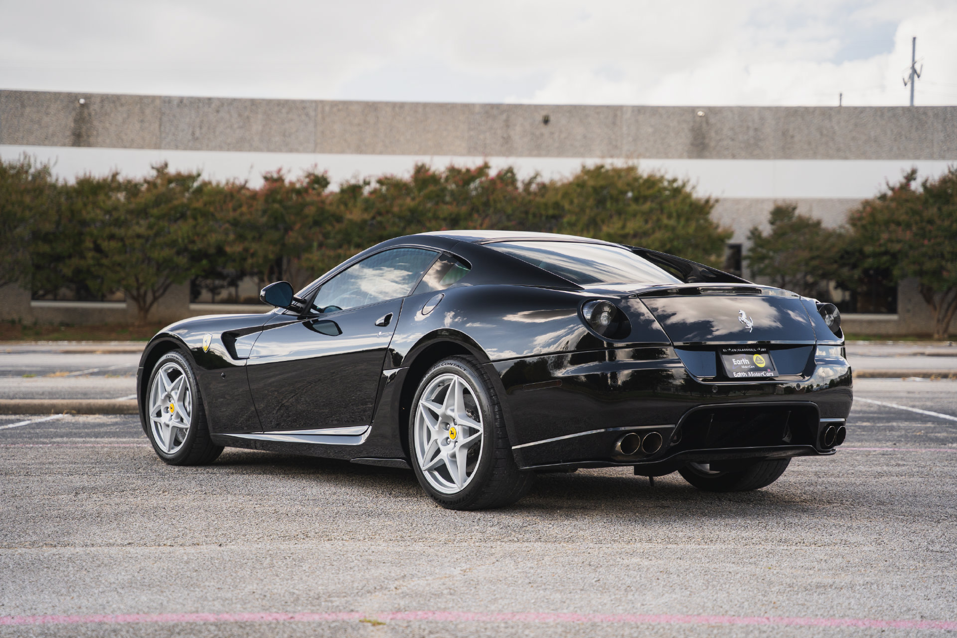 Used 2007 Ferrari 599 GTB Fiorano RWD image 7