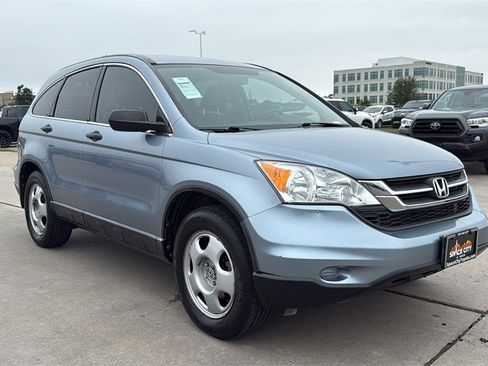 Used 2010 Honda CR-V LX image 3